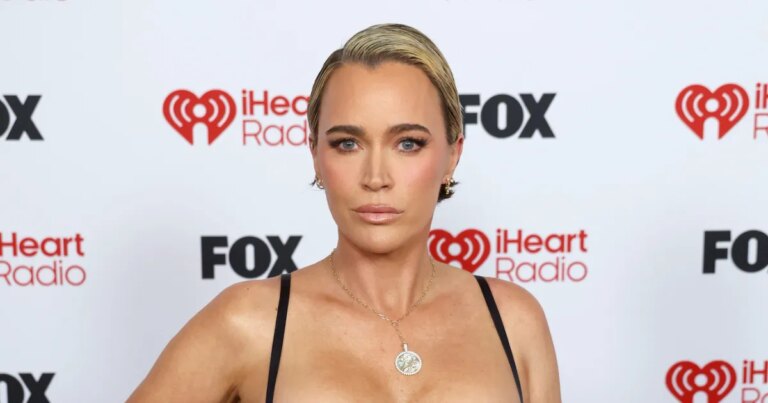 Teddi Mellencamp Reveals Post-Surgery Scars in Ongoing Cancer Fight